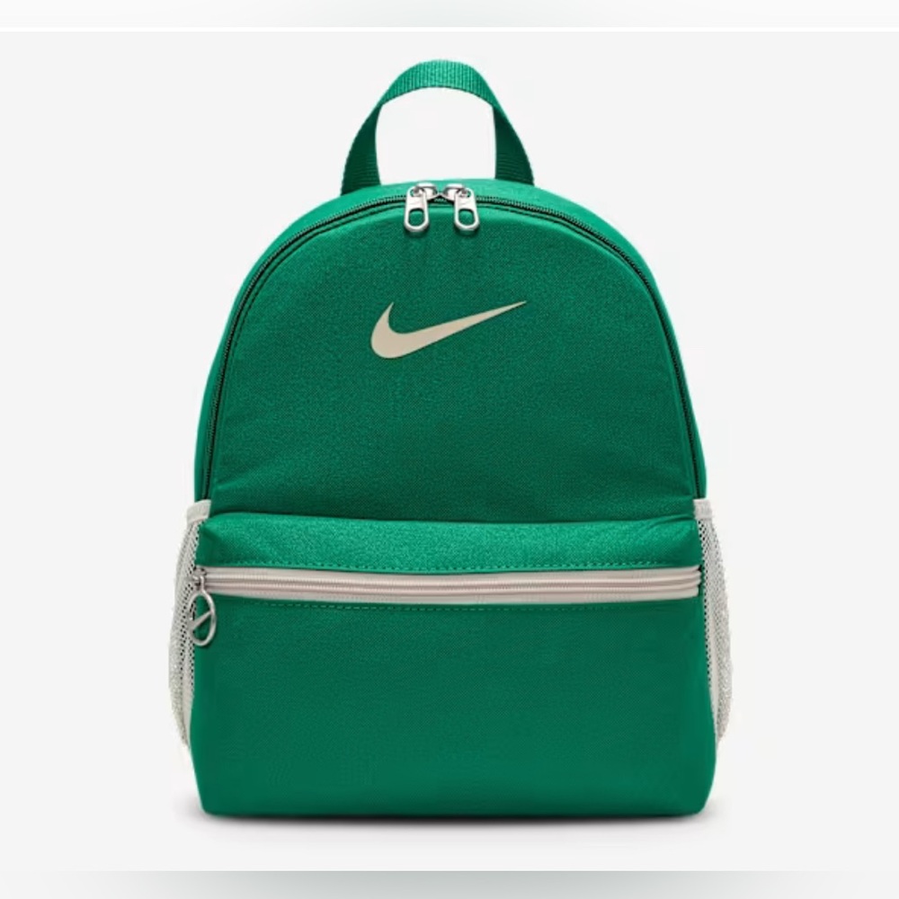 Nike Brasilia Mini Backpack Malachite (11L)